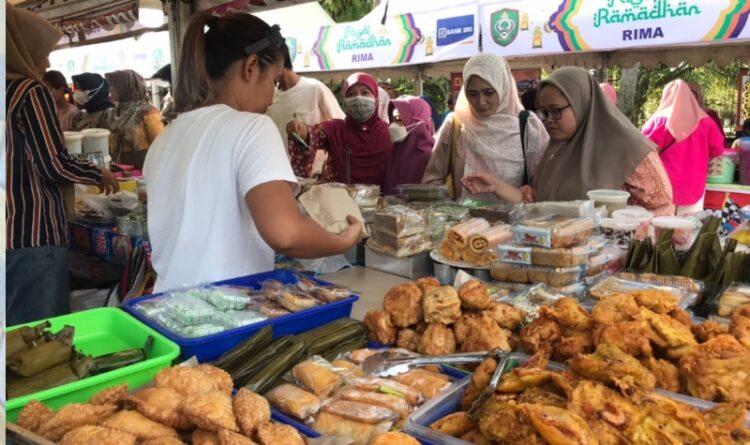 Disperindag Sediakan Pasar Penyeimbang Saat Ramadan