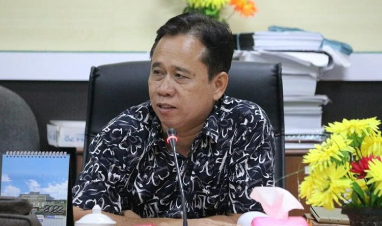 Foto : Anggota DPRD Seruyan, Bejo Rianto (ist)