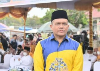 Dewan Ajak Masyarakat Manfaatkan Masjid Agung Kubah Kecubung