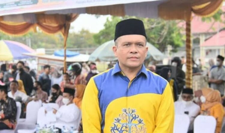 Teks Foto : Anggota Komisi B DPRD Kota Palangka Raya, HM Khemal Nasery.