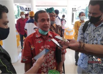 Penanaman Sifat Jujur Bagi ASN Diharapkan Menjadikan Birokrasi Berjalan Sukses