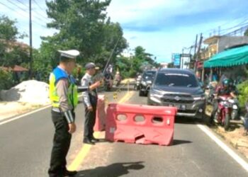 Penutupan Jembatan Selama Enam Jam Ditunda