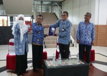 Terima Kedatangan Komisioner Komisi Nasional Disabilitas