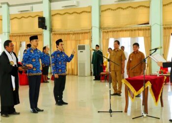 PNS Harus Mampu Menghindari Perbuatan Tercela