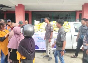 Tekan Inflasi Melalui Pemenuhan Kebutuhan Pokok