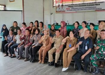 Indeks Kepuasan Masyarakat Terhadap Pelayanan Publik