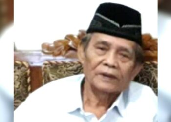 Kotim Berduka, KH Syarif Abdul Hadi Riduan Tutup Usia