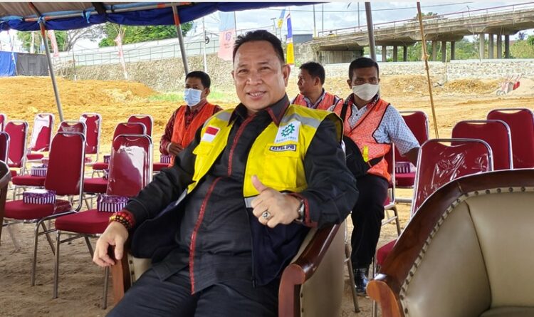 Foto - Ketua DPRD Murung Raya, Dr. Doni, SP, M.Si