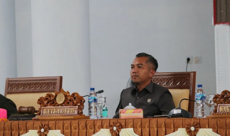 Foto - Ketua DPRD Seruyan, Zuli Eko Prasetyo (ist)