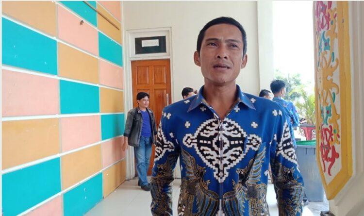 Foto - Ketua Komisi III DPRD Murung Raya, Akhmad Tafruji