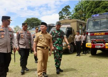 Tindak Tegas Pelaku Pembakar Lahan di Kalteng!