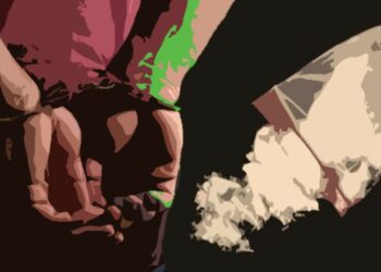 Simpan Sabu di Lantai Rumah, Warga Tewah Dibekuk polisi