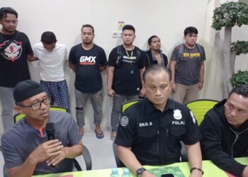 Pelarian Telah Direncanakan, Empat Narapidana Bersekongkol