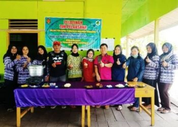 Edukasi Penyiapan Makanan Tambahan