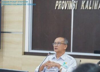 Dua Kota Acuan di Kalteng Masih Alami Inflasi