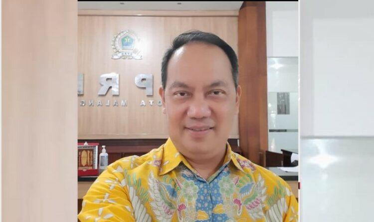 Teks Poto : Ketua Komisi C DPRD Kota Palangka Raya, H M Hasan Busyairi