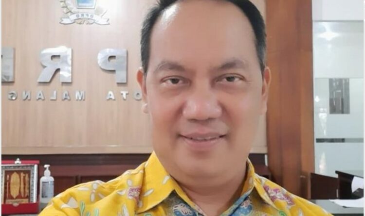 Foto : Ketua Komisi C DPRD Kota Palangka Raya, M Hasan Busyairi