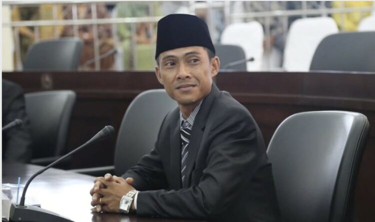 Ketua Komisi III DPRD Murung Raya, Akhmad Tafruji