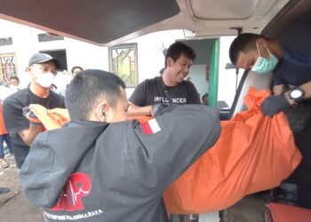 Diduga Sakit, Pedagang Kue di Palangka Raya Ditemukan Tewas di Barak