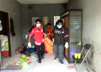 Perbaiki Atap, ASN di Kotim Didug Tewas Terjatuh
