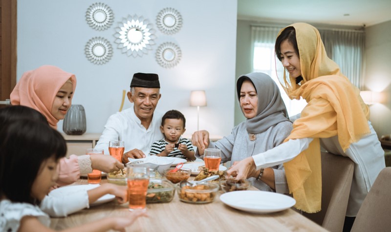 7 Tradisi Unik Masyarakat Indonesia Menyambut Bulan Suci Ramadan