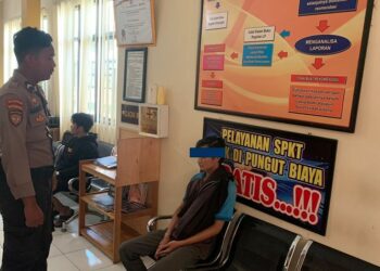 Polisi Amankan Pelaku Begal Payudara di Jalan MH Thamrin