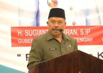 Sekda Minta Stakeholder Serius Kembangkan Pokjanal Posyandu