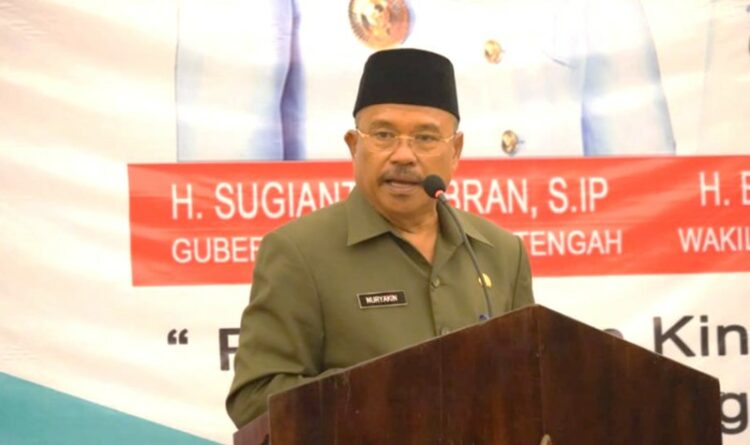 Sekda Minta Stakeholder Serius Kembangkan Pokjanal Posyandu