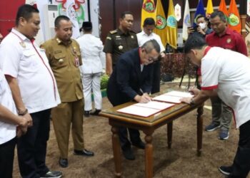 Pemprov Ingin PERGATSI Perkuat Konsolidasi