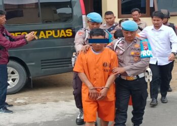 Pelarian Pelaku Pembunuhan Desa Pujon Berhasil Diringkus