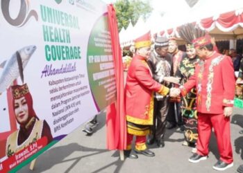 Wagub Harapkan Momentum Hari Jadi ke 70 Kotim Dapat Tumbuhkan Rasa Optimisme