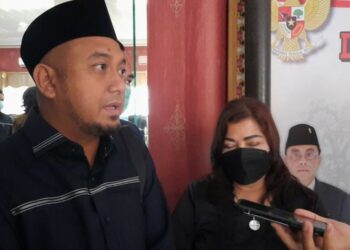 Dewan Sayangkan Masih Ada Warga Yang Buang Sampah Sembarangan