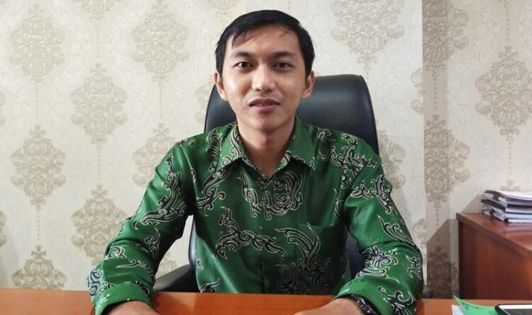 Foto : Wakil Ketua Komisi I DPRD Murung Raya, Rahmat Hidayat