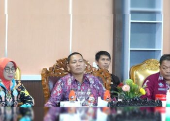 Gernas BBI Upaya Tingkatkan Perekonomian UMKM Kalteng