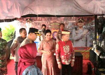 Kapuas Expo Resmi Dibuka Bupati Kapuas