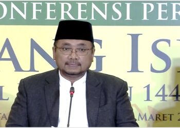 Sah, 1 Ramadhan 1444 Hijriah Jatuh Pada 23 Maret 2023