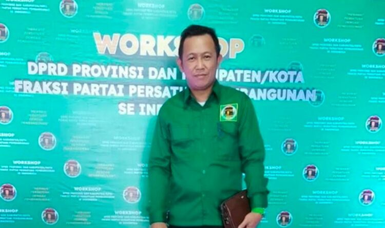 Direktur Perumda Danum Pomolum Diminta Untuk Responsif Terhadap Keluhan Masyarakat