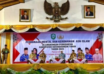 Bupati Minta Kinerja Pegawai Tidak Menurun Saat Ramadan
