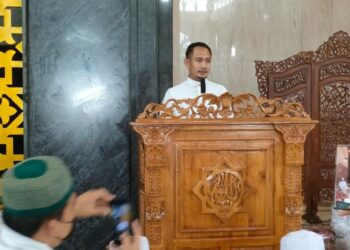 Masjid Agung Kubah Kecubung Palangka Raya, Resmi Difungsikan