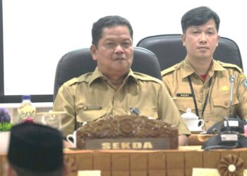 Pemkab Seruyan Lakukan Penyesuaian Jam Kerja ASN Selama Ramadhan