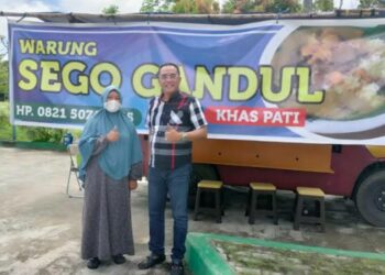Dewan Dorong UMKM Naik Kelas