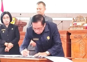 Peningkatan Ekonomi Petani Perlu Didukung