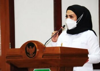 Buka Focus Grup Discussion Wakil Bupati Seruyan Harapkan Ini