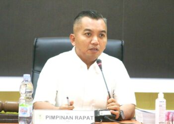 Penghargaan UHC Award Di Apresiasi Ketua DPRD Seruyan