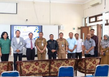 Dukung MBKM Berjalan Dengan Baik, FISIP UPR dan Bappedalitbang Kota Palangka Raya Tanda Tangani PKS