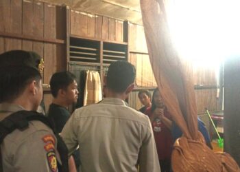 Rumah Sejumlah Warga RTA Milono Diganggu Orang Tak Dikenal