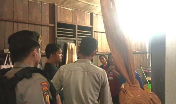Rumah Sejumlah Warga RTA Milono Diganggu Orang Tak Dikenal