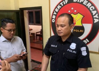 3 Kapolres dan Kabid Humas Polda Kalteng Berganti