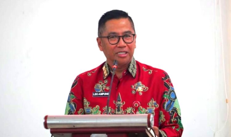 Pemprov Kalteng sudah Melaksanakan Kick Off Gernas BBI Tahun 2023