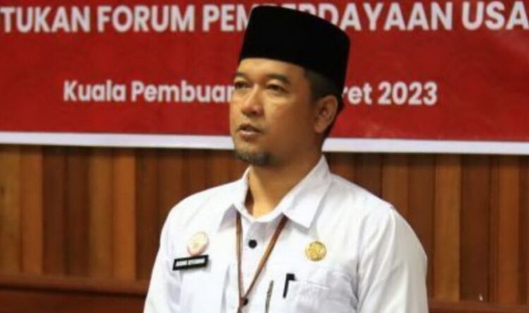 Layanan ANTIK Mudahkan Masyarakat Seruyan Urus Perizinan